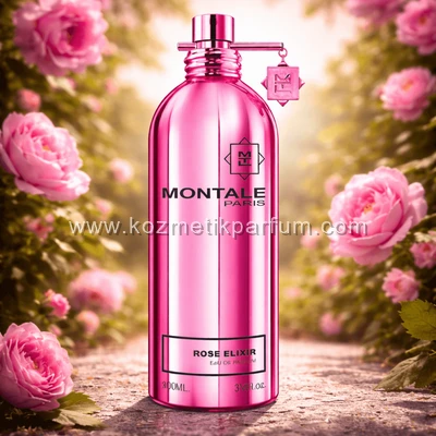 Montale Roses Elixir 100 ml Parfüm