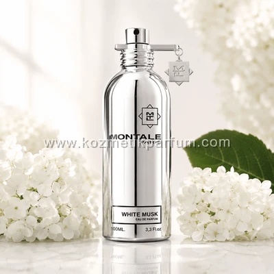 Montale White Musk 100 ml Parfüm