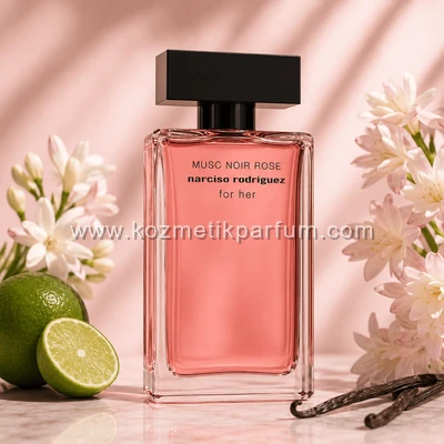 Narciso Rodriguez Musc Noir Rose EDP 100 ml Parfüm