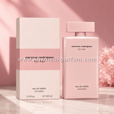 Narciso Rodriguez New EDT Pink Edition 100 ml Parfüm