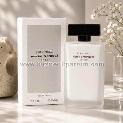 Narciso Rodriguez Pure Musc EDP 100 ml Tester Parfüm