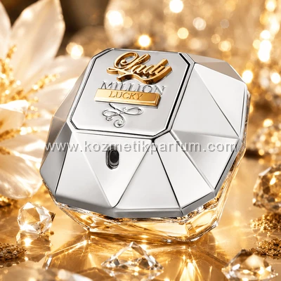 Paco Rabanne Lady Million Lucky Eau de Parfüm 80 ml Parfüm
