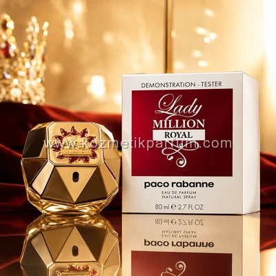 Paco Rabanne Lady Million Royal EDP 80 ml Parfüm