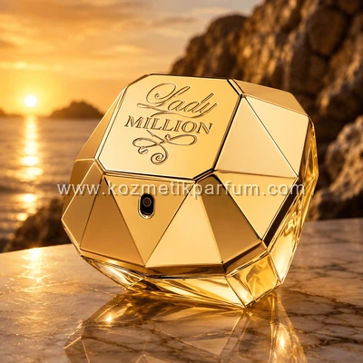 Paco Rabanne Lady Millione EDP 80 ml Parfüm