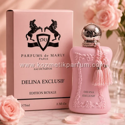 Parfüm de Marley Delina Exclusive EDP 75 ml Parfüm