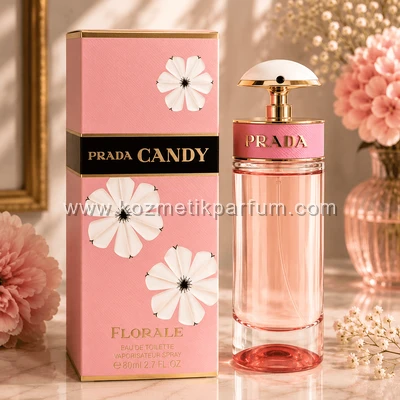 Prada Candy Florale EDT 80 ml Parfüm