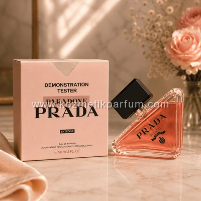Prada Paradoxe Eau De Parfüm İNTENSE 90 ml Parfüm