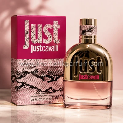 Roberto Cavalli Just Cavalli EDT 75 ml Parfüm