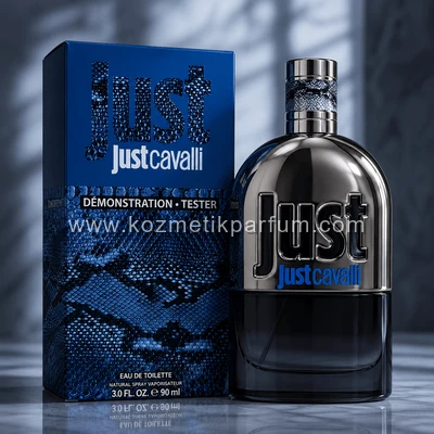 Roberto Cavalli Just Cavalli EDT 90 ml Parfüm