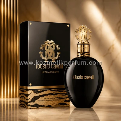 Roberto Cavalli Nero Assoluto EDP 75 ml Parfüm