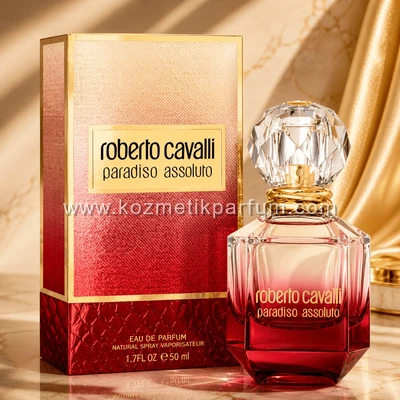 Roberto Cavalli Paradiso Assoluto 75 ml EDP Parfüm