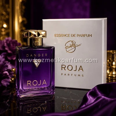 Roja Parfums Danger Pour Femme Essence De Parfüm 100 ml Parfüm