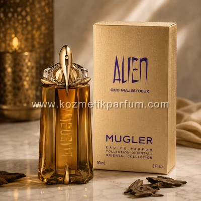 Thierry Mugler Alien Oud Majestueux EDP Spray 90 ml Parfüm