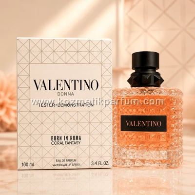 Valentino Born In Roma Donna Coral Fantasy EDP 100 ml Parfüm