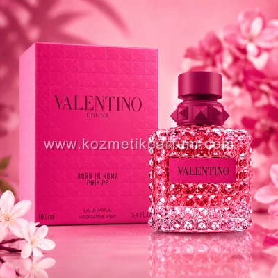 Valentino Born In Roma Donna PİNK PP EDP 100 ml Parfüm