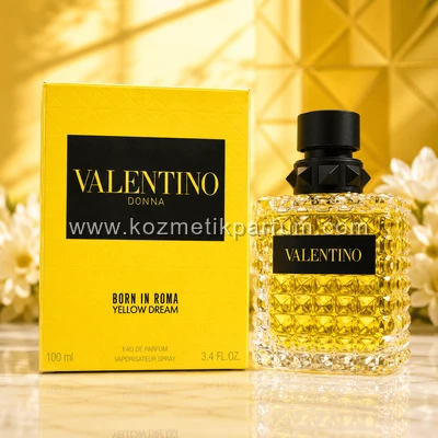 Valentino Born In Roma Donna Yellow Dream EDP 100 ml Parfüm