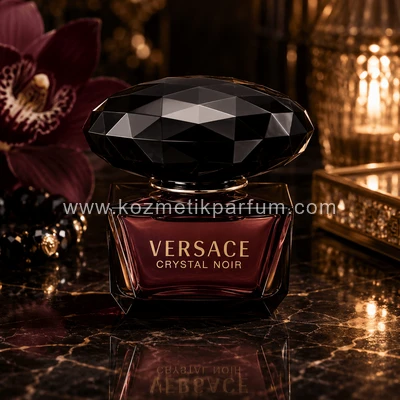Versace Cristal Noir EDP Parfüm 90 ml