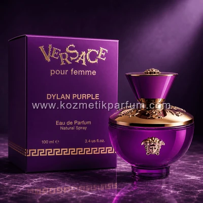 Versace Pour Femme Dylan Puple 100 ml Parfüm