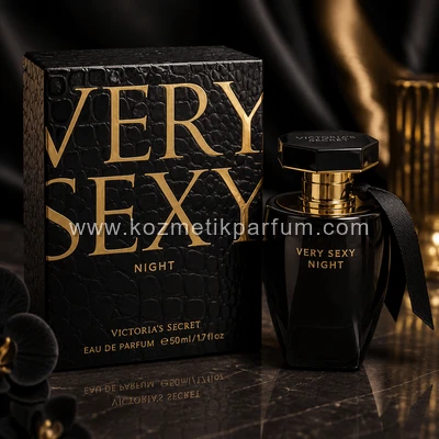 Victoria's Secret Very Sexy NİGHT EDP 100 ml Parfüm