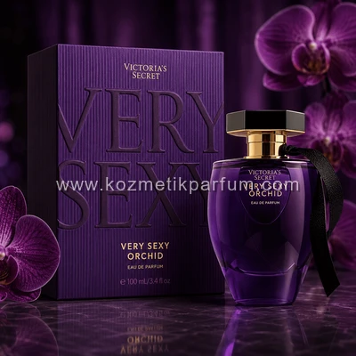 Victoria's Secret Very Sexy ORCHİD EDP 100 ml Parfüm