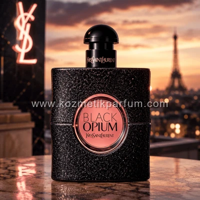 Yves Saint Laurent Black Opium EDP 90 ml Parfüm