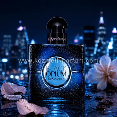Yves Saint Laurent Black Opium EDP Intense 90 ml Parfüm