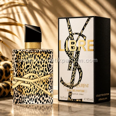 Yves Saint Laurent Libre 90 ml Eau de Parfüm Collector Parfüm