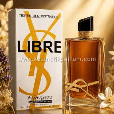 Yves Saint Laurent Libre EDP İNTENSE SPECİAL 200 ml Parfüm