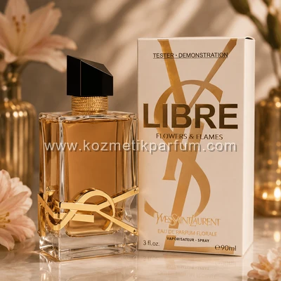 Yves Saint Laurent Libre Flowers & Flames EDP 90 ml Parfüm