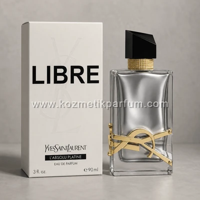 Yves Saint Laurent Libre L'Absolu Platine EDP 90 ml Parfüm