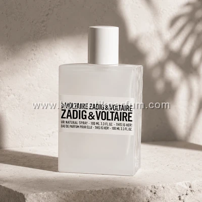 Zadig & Voltaire This Is Her EDP 100 ml Parfüm