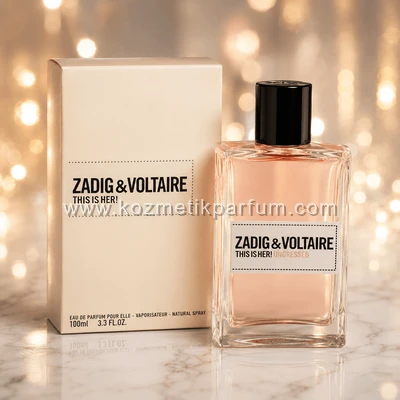 Zadig & Voltaire Thıs Is Her Undressed EDP Parfüm 100 ml Parfüm