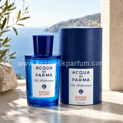 Acqua di Parma Blu Mediterraneo Arancia EDT 100 ml Parfüm