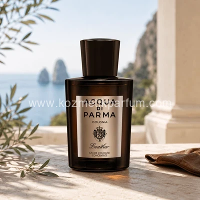 Acqua di Parma Colonia Leather EDP 100 ml Parfüm