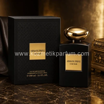 Armani Privé Collection Cuir Noir 100 ml EDP Parfüm