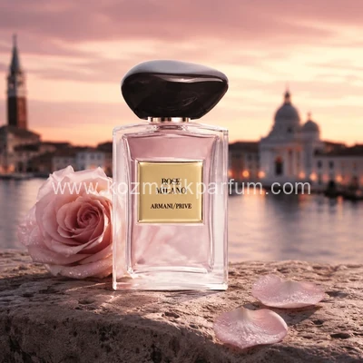 Armani Privé Collection Rose Milano EDT 100 ml Parfüm