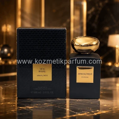 Armani Privé Oud Royal EDP 100 ml Parfüm