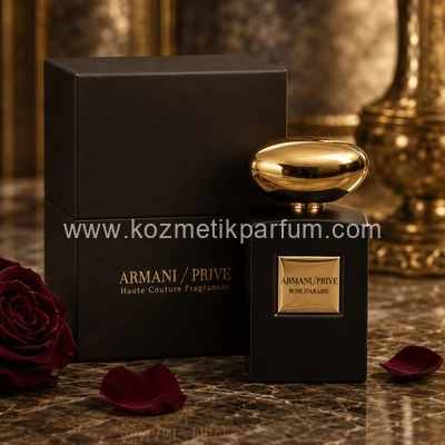 Armani Privé Rose D'Arabie EDP 100 ml Parfüm