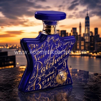 Bond No.9 New York Patchouli EDP 100 ml Parfüm