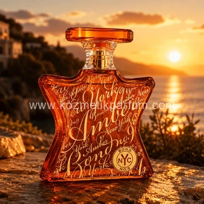 Bond No. 9 Newyork Amber EDP 100 ml Parfüm