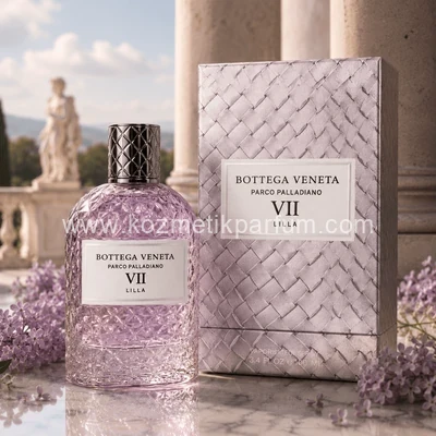 Bottega Veneta Parco Palladiano Collection IX Violetta EDP 100 ml Parfüm