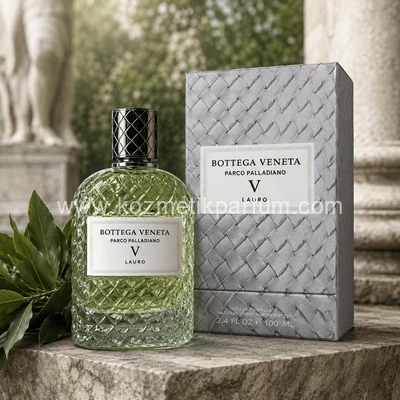 Bottega Veneta Parco Palladiano Collection V Lauro EDP 100 ml Parfüm
