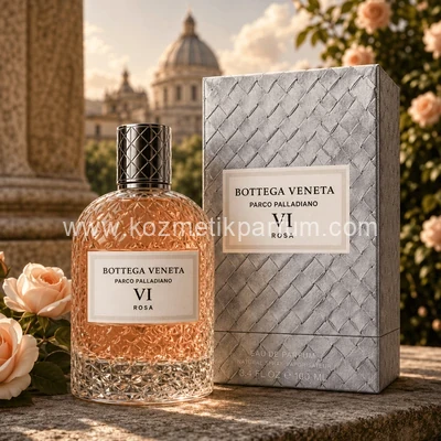 Bottega Veneta Parco Palladiano Collection VI Rosa EDP 100 ml Parfüm