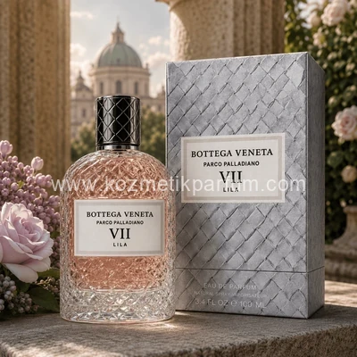 Bottega Veneta Parco Palladiano Collection VII Lilla EDP 100 ml Parfüm