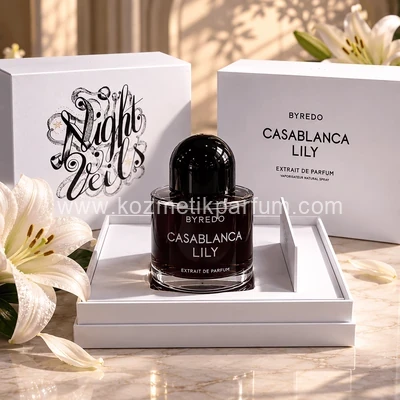 Byredo Extrait Casablanca Lily 100 ml Parfüm