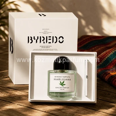 Byredo Parfums Marijuana EDP 100 ml Parfüm