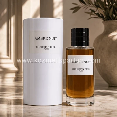 Christian Dior Ambre Nuit EDP 125 ml Parfüm
