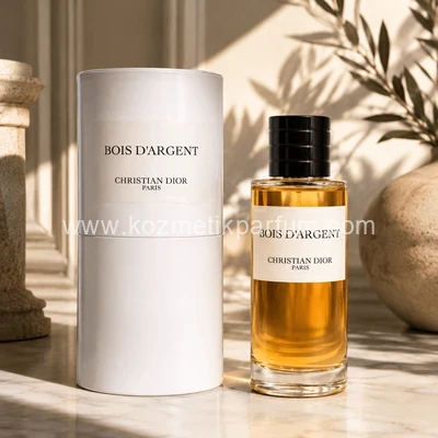 Christian Dior Bois d'Argent EDP 125 ml Parfüm