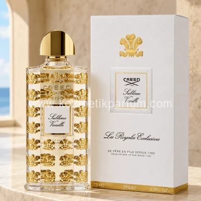 Creed Sublime Vanille Royales Exclusives 75 ml Parfüm
