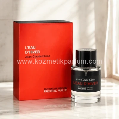 Frederic Malle Jean Claude Ellena L'Eau D'Hiver EDP 100 ml Parfüm
